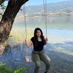 Meet your Posher, Brecken